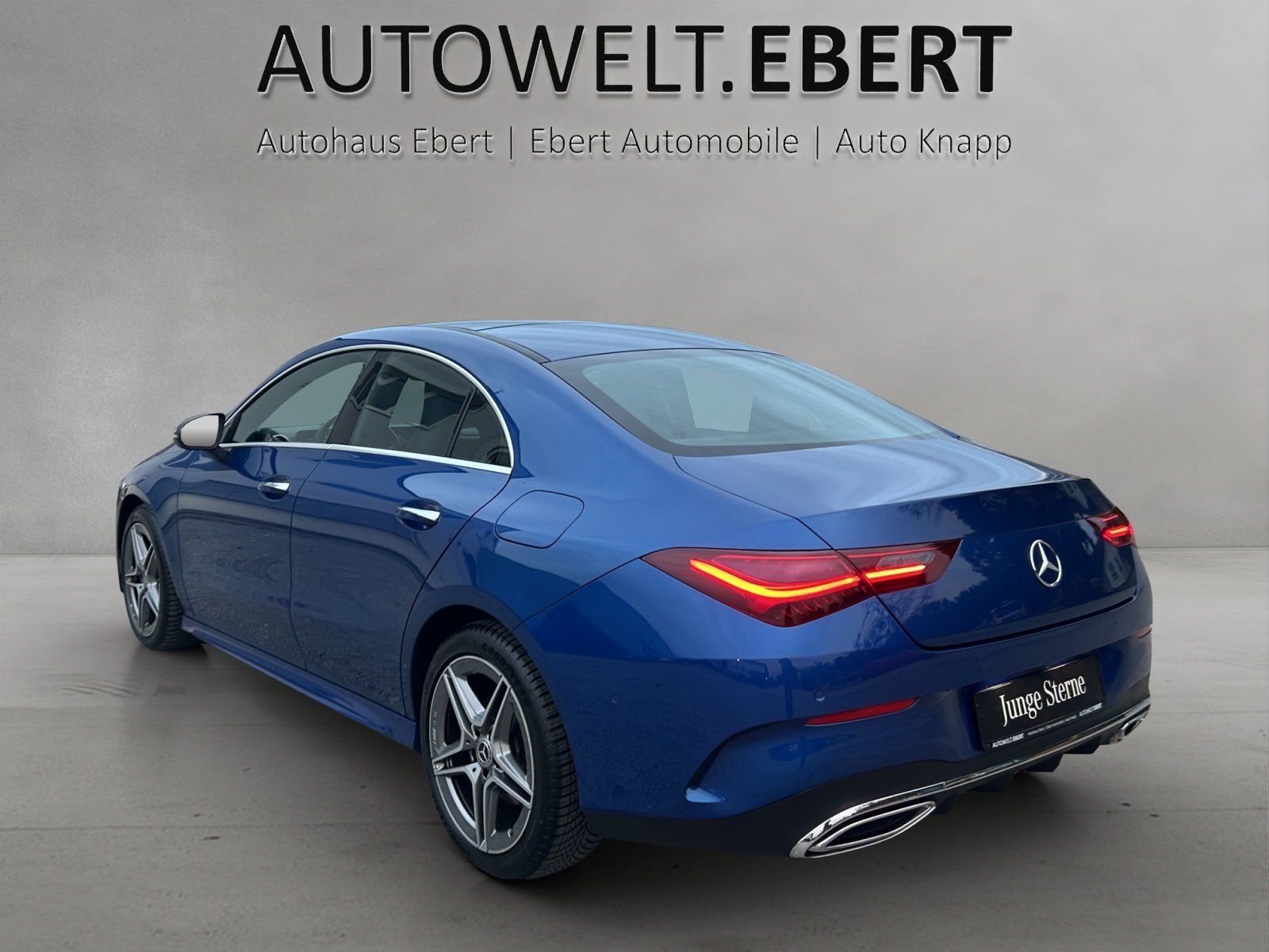 Fahrzeugabbildung Mercedes-Benz CLA200 AMG Prem MLED Burme DAB KeyGo Pano Kamera