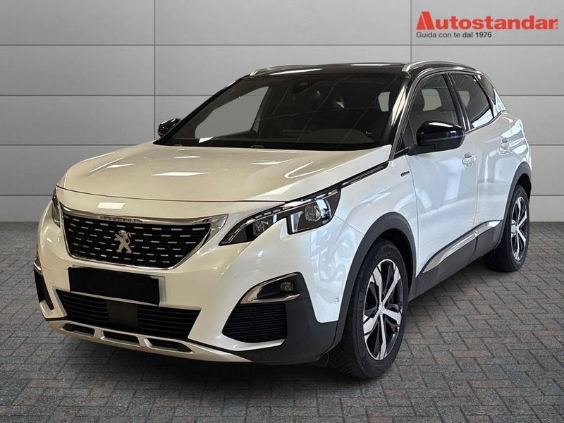 Image of Peugeot 3008