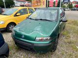 Fiat Punto SX - gebrauchte Fiat Punto aus dem Jahr 2001