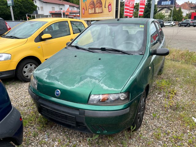 Fahrzeugabbildung Fiat Punto SX