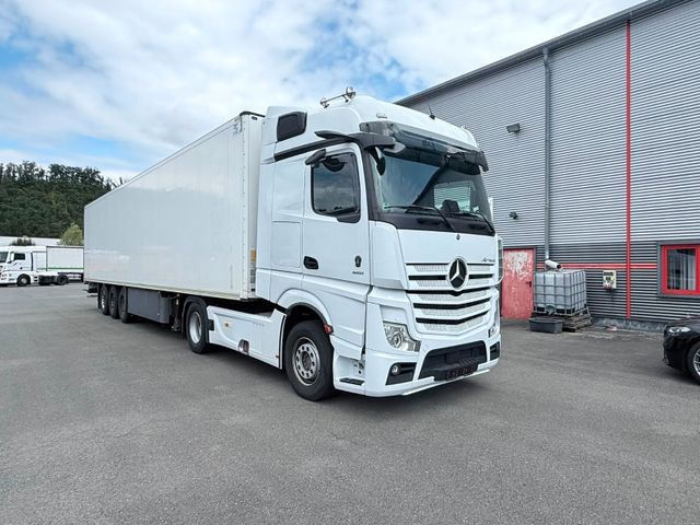 1851 Actros 5 SZM+ Schmitz SKO24 Tiefkühlaufl.