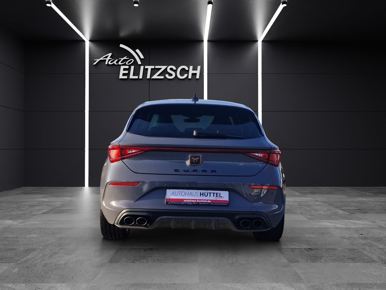 Fahrzeugabbildung CUPRA Leon VZ 2,0 TSI DSG ACC KAMERA NAVI LED