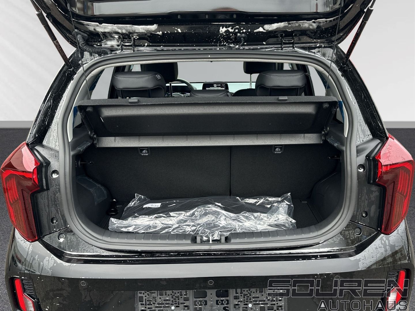 Fahrzeugabbildung Kia Picanto 1.2 GT-Line Navi+ LED+ Klimaautomik + Ke