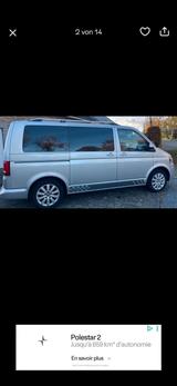 Volkswagen VwT5 Multivan Highline - VW T5 Multivan in Aachen