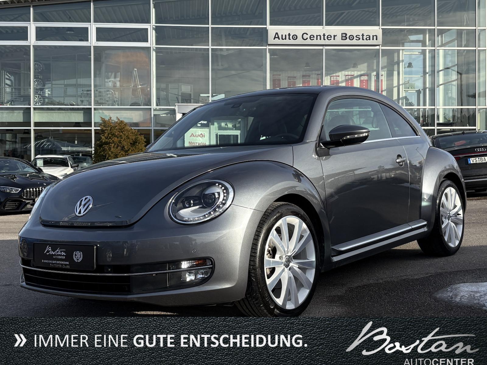 Volkswagen Beetle Lim. Exclusive Design BI-XENON/NAVI/PANO