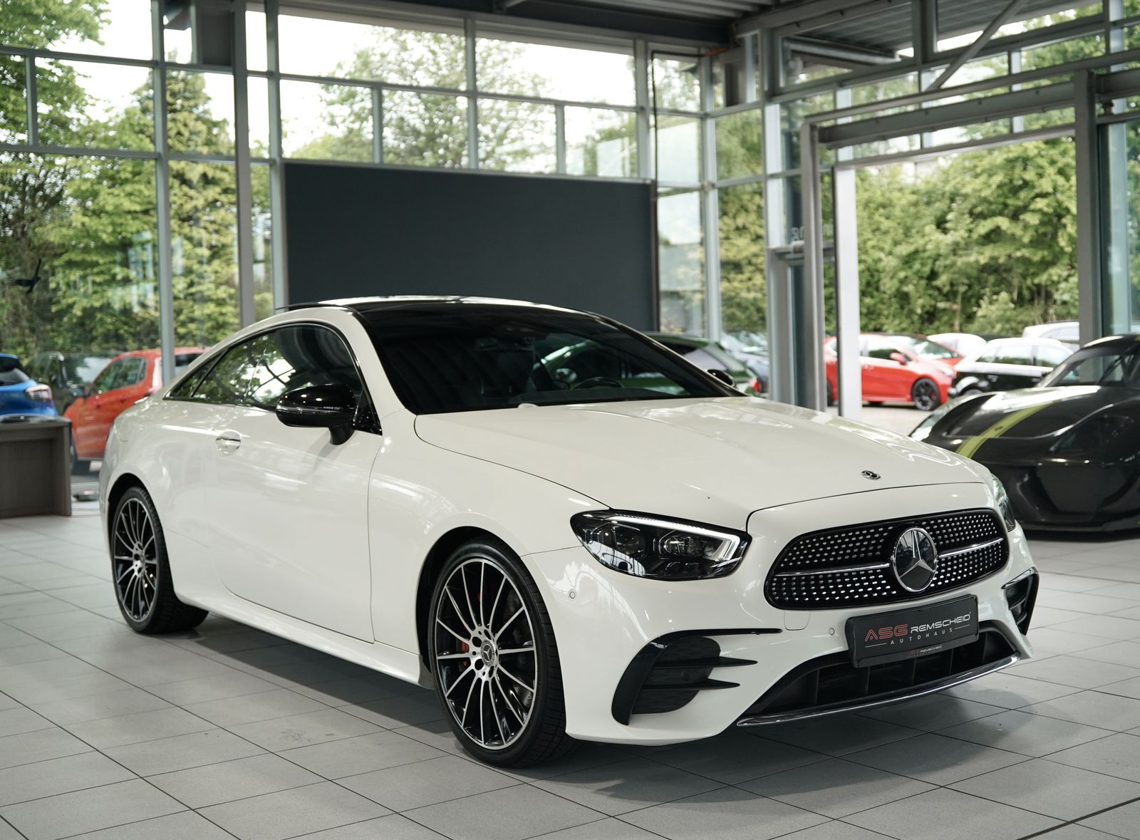 Mercedes Benz E 300