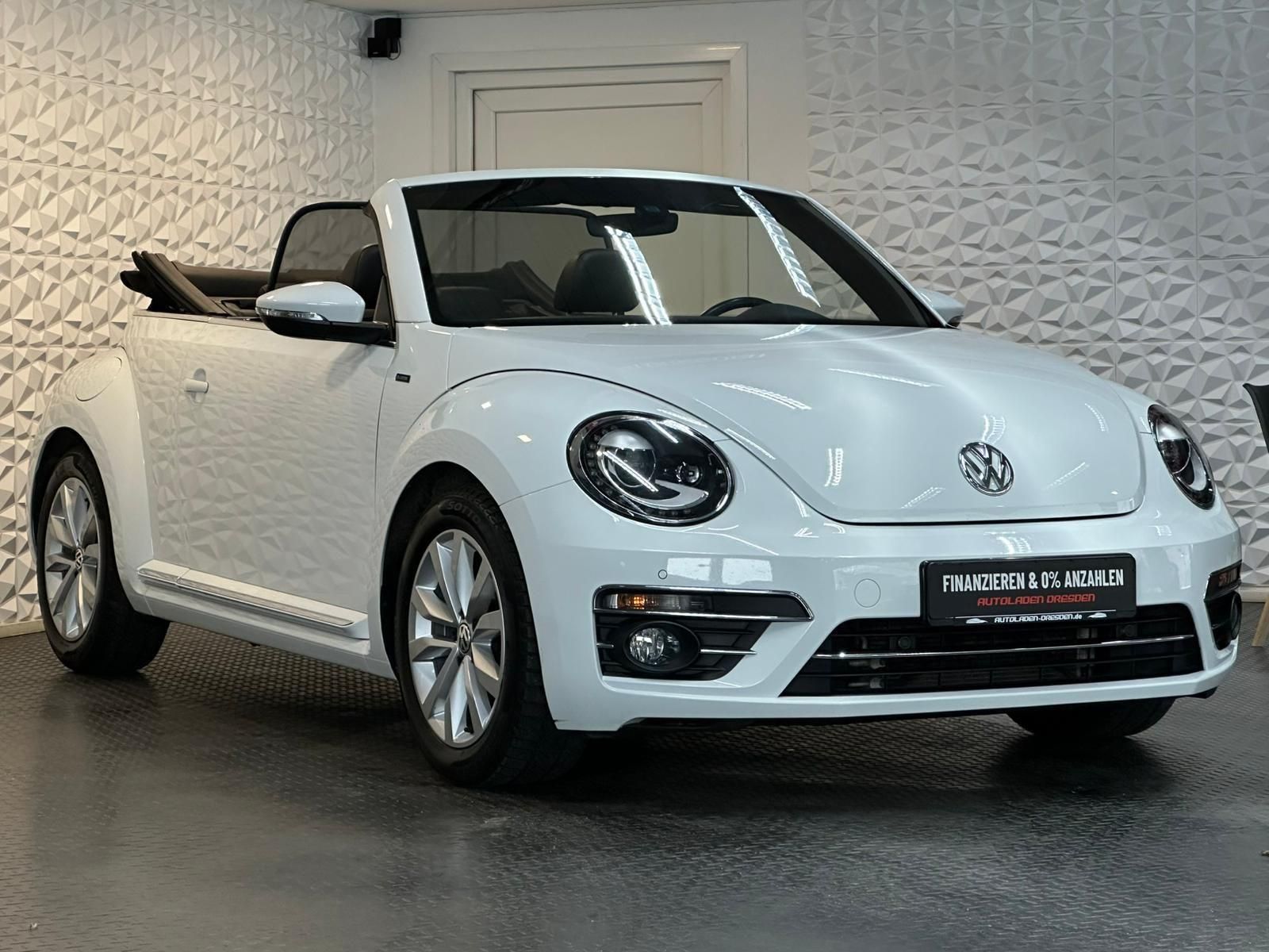 VW Beetle 2.0TDI ALLSTAR BMT CARBRIO* BIXEN#SHZ#NAV - Image 2