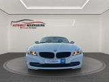 BMW Z4 30i XEN NAVI LEDER AUTOMATIK SDRIVE Roadster - BMW in Regensburg