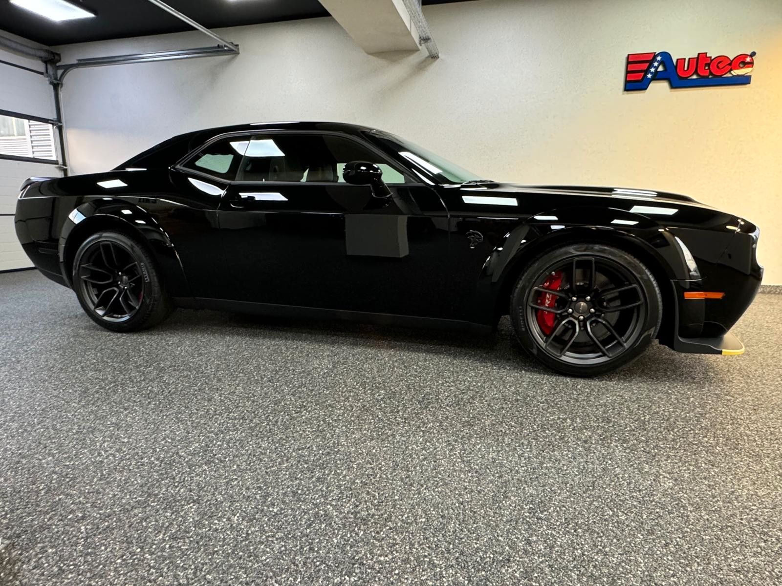 Fahrzeugabbildung Dodge CHALLENGER HELLCAT JAILBREAK-LAGUNA-LAST CALL-