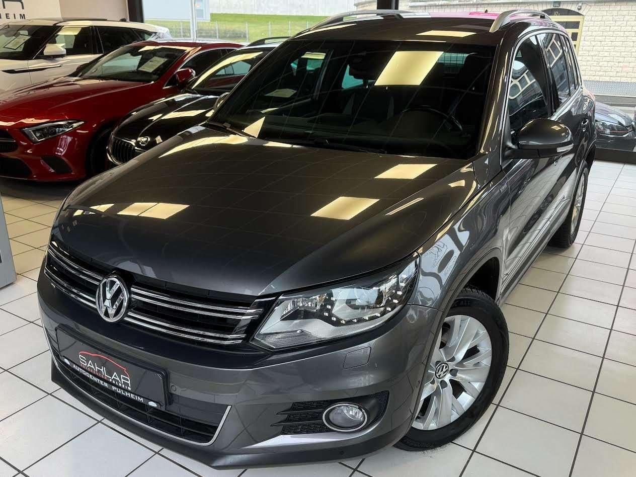 Volkswagen Tiguan Life 4Motion KAMERA NAVI PDC KLIMAA