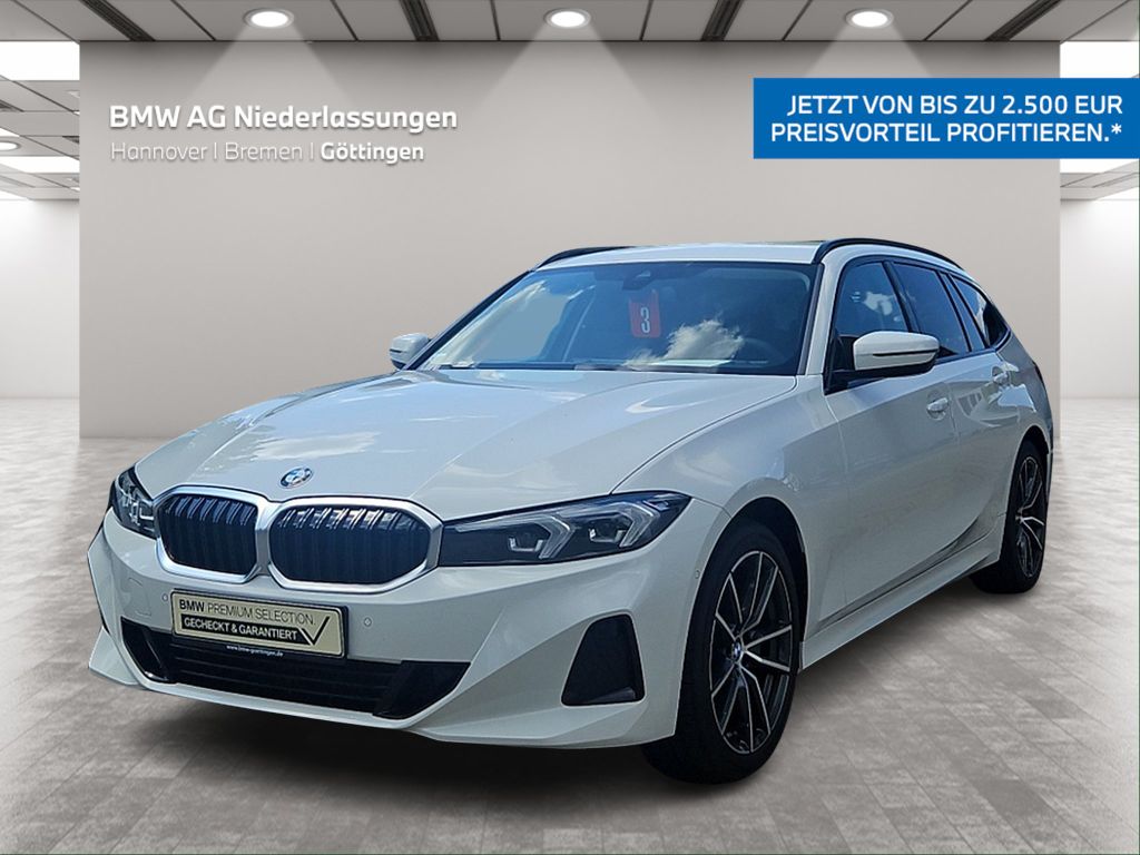 318i Touring Navi Kamera Sitzheizung Alarm