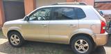 Hyundai Tucson 2.0 TÜV NEU - gebrauchte Hyundai TUCSON aus dem Jahr 2006