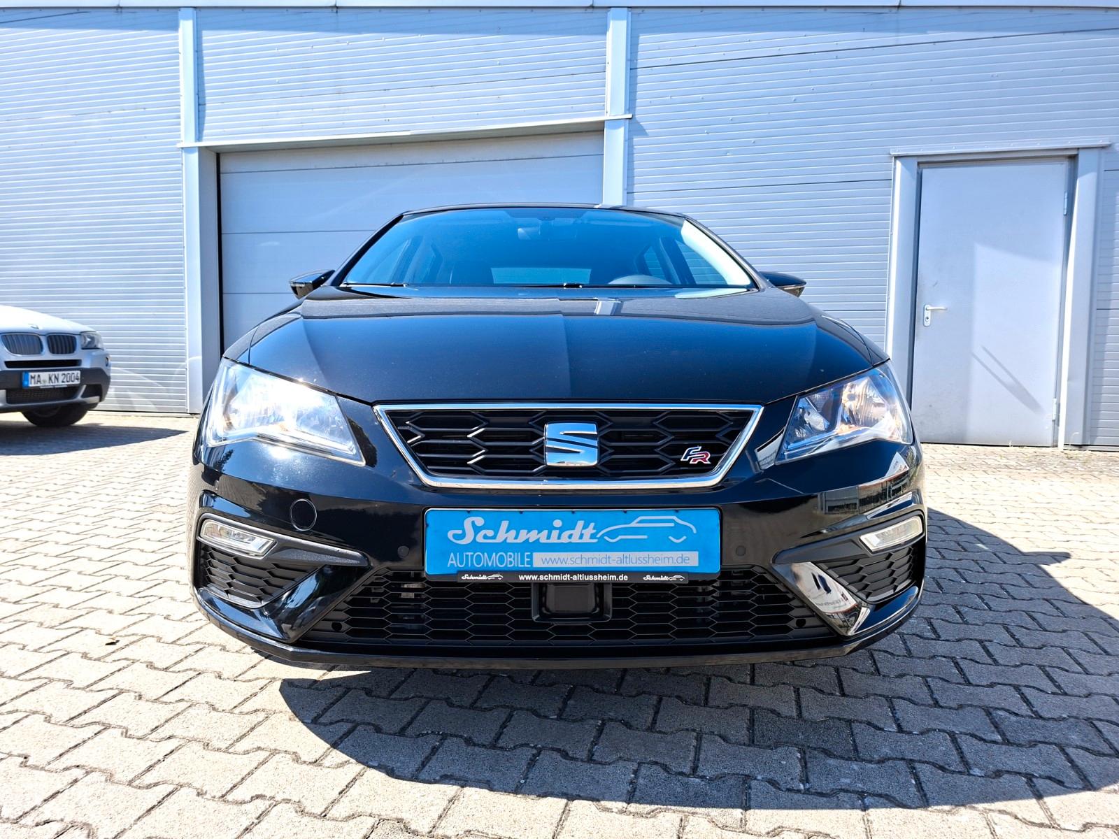 Seat Leon FR 1.8 TSI 180ch - 1ère main - Carnet entretien - Non fumeur - Régulateur de vitesse - Suspension sport