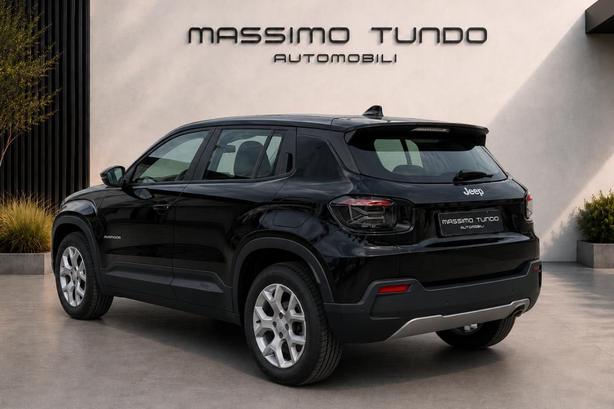 Other JEEP Avenger 1.2 Turbo 100 CV Altitude imagem 2