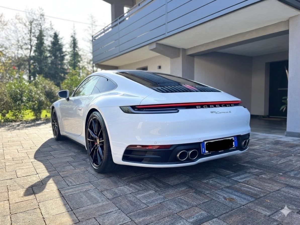 Porsche 992 CARRERA S imagem 3