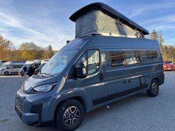 HYMER ERIBA HYMERCAR Redwood 600 Explorer LED Fahrkomfort 8G Autom.
