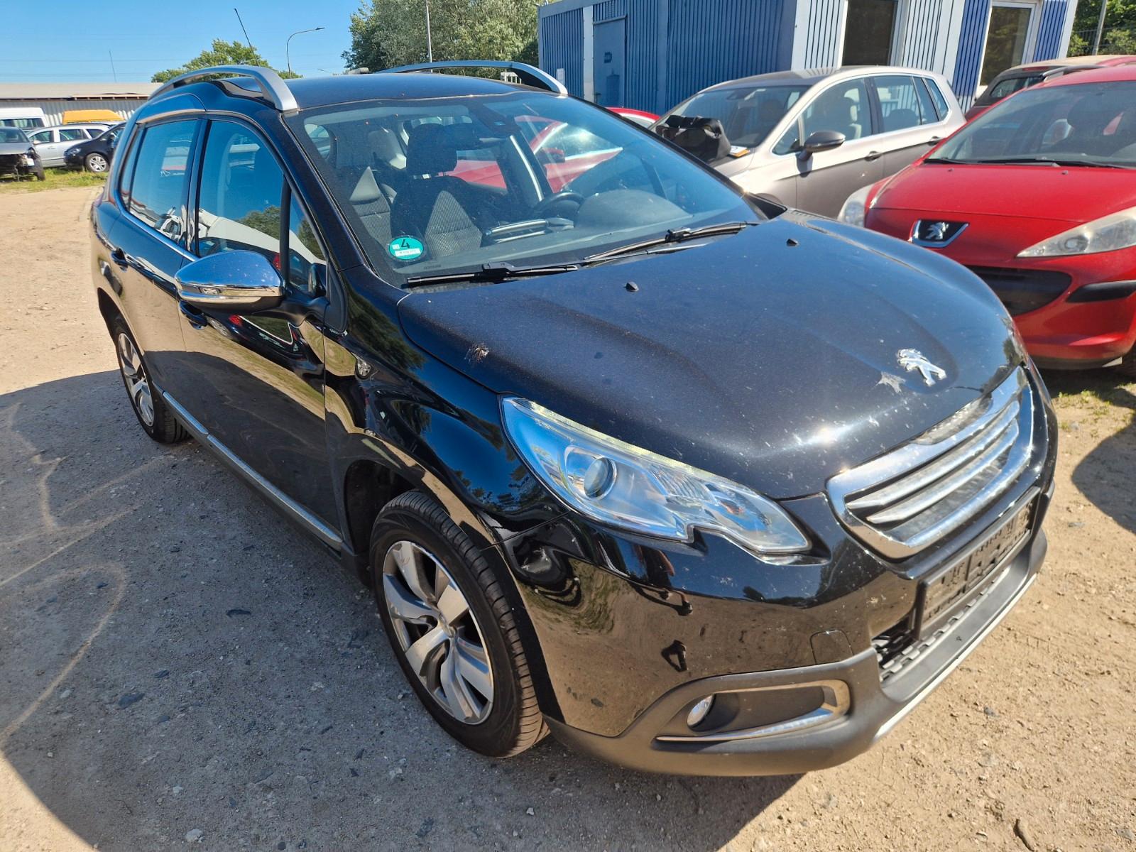 Peugeot 2008 Allure