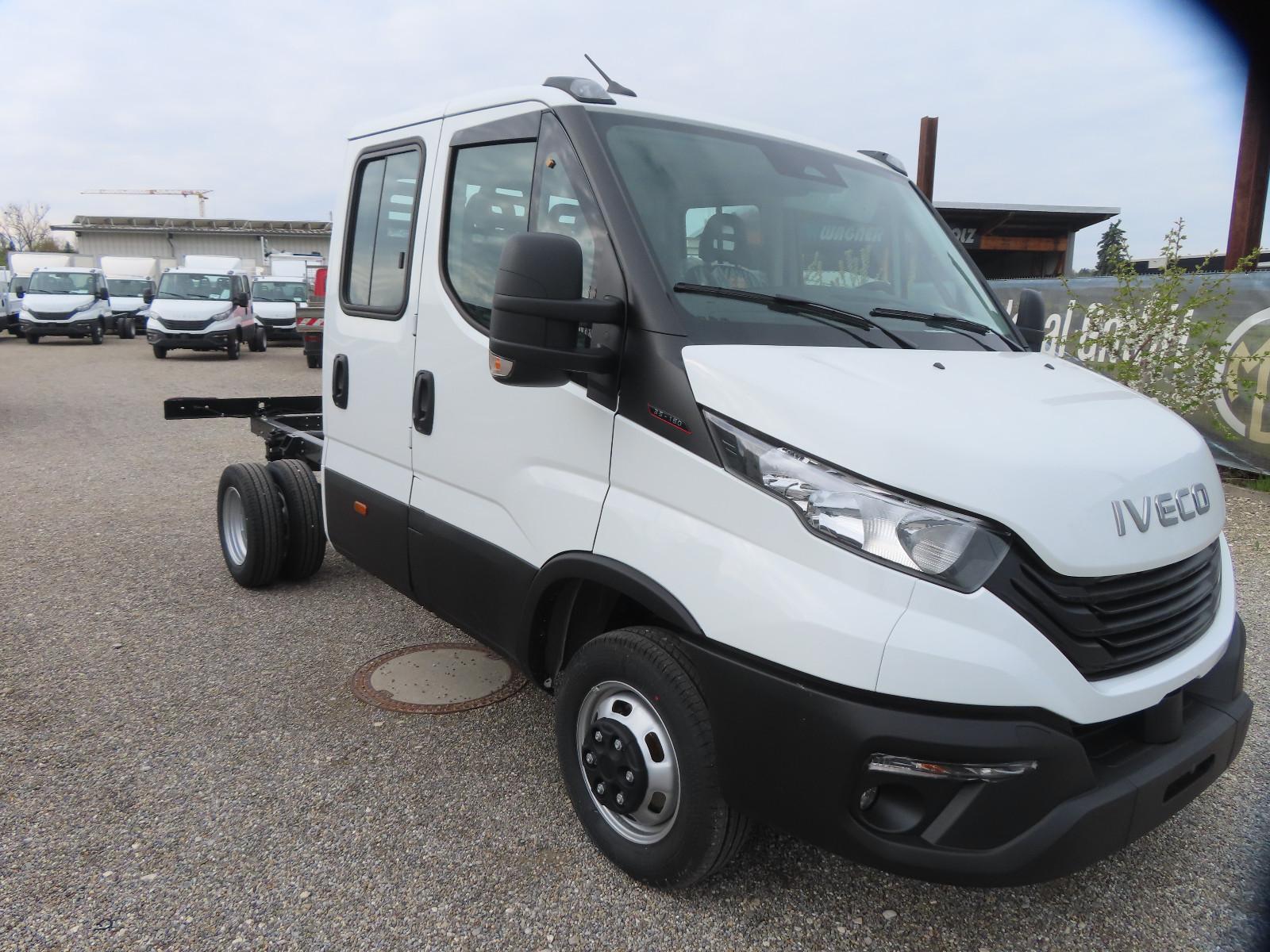 Iveco 35C16D 3,0 Rd.3450 Neu Klima FZ.15