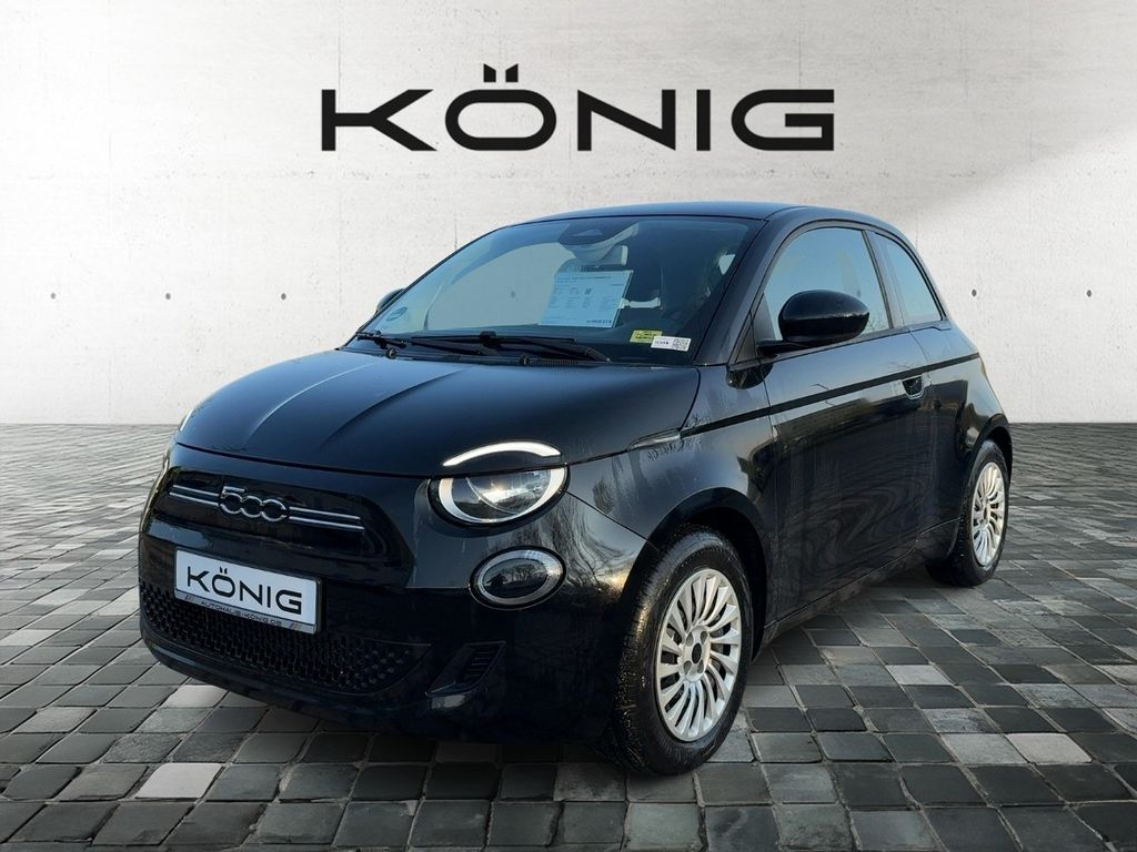 Image of Fiat 500e