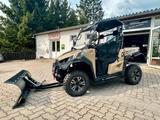 Linhai LM 570 4x4 LOF SidebySide Winterpaket Schneeschi - LINHAI MOTORRAD