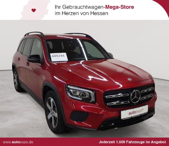 Mercedes-Benz GLB 220 d 4Matic 8G-DCT Progressive