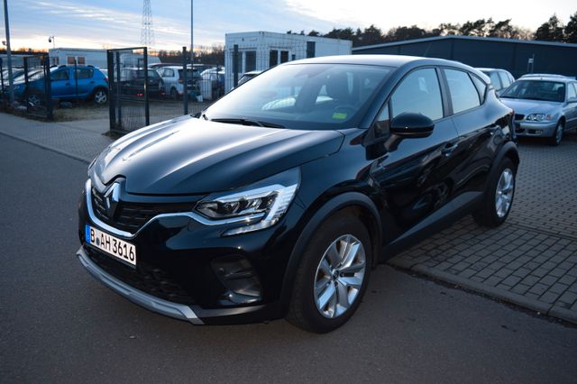 Renault Captur TCe 140"1.Hand"Automatik"Navi"HU NEU"