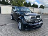 Dodge Nitro SXT/TÜV NEU/AHK/AUTOMATIK - Dodge Nitro: Allradantrieb
