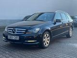 Mercedes-Benz C 220Td /EURO6/AHK/SHZ/STH/BI-XENON/PDC/MFL/ - Mercedes-Benz C 220 aus 2012 mit Diesel-Antrieb: Kombi