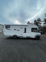 Rapido 866F - Rapido Integrierter