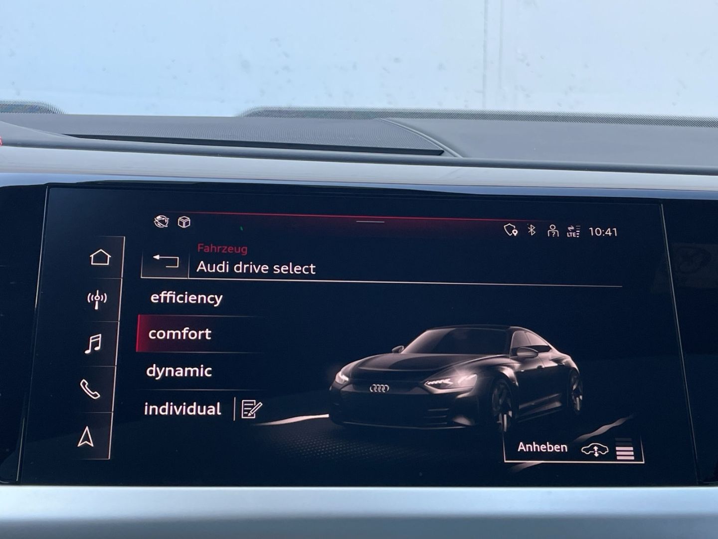 RS e-tron GT quattro AIR/B&O/HUD/Pano/Sitzbelüft