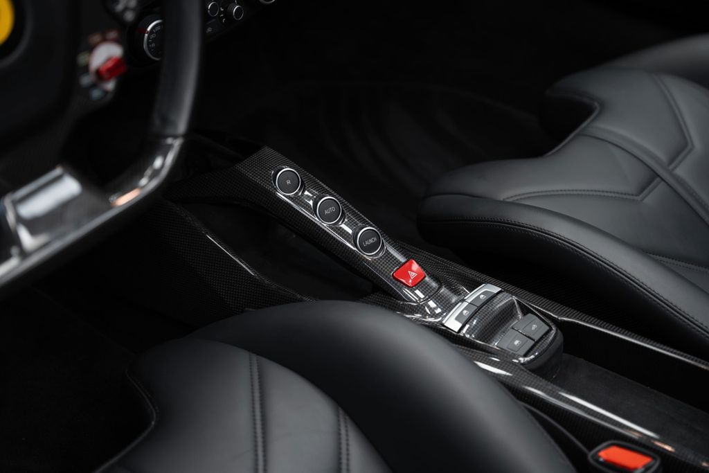 488 Spider BLACK BLACK FULL CARBON - Bild 21