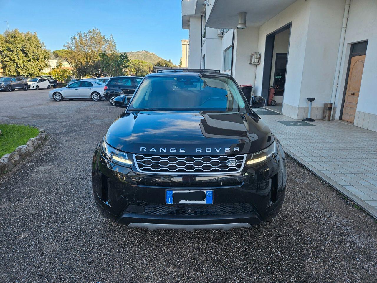 Land Rover Range Rover Evoque Range Evoque 2.0D I4 163 CV S