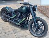 Harley-Davidson Fatboy FXST - Unikat - HARLEY-DAVIDSON FXST