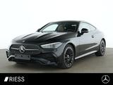Mercedes-Benz CLE 200 AMG Sport Night Standh Pano AHK 19'' - Mercedes-Benz CLE 200: mit Anhängerkupplung