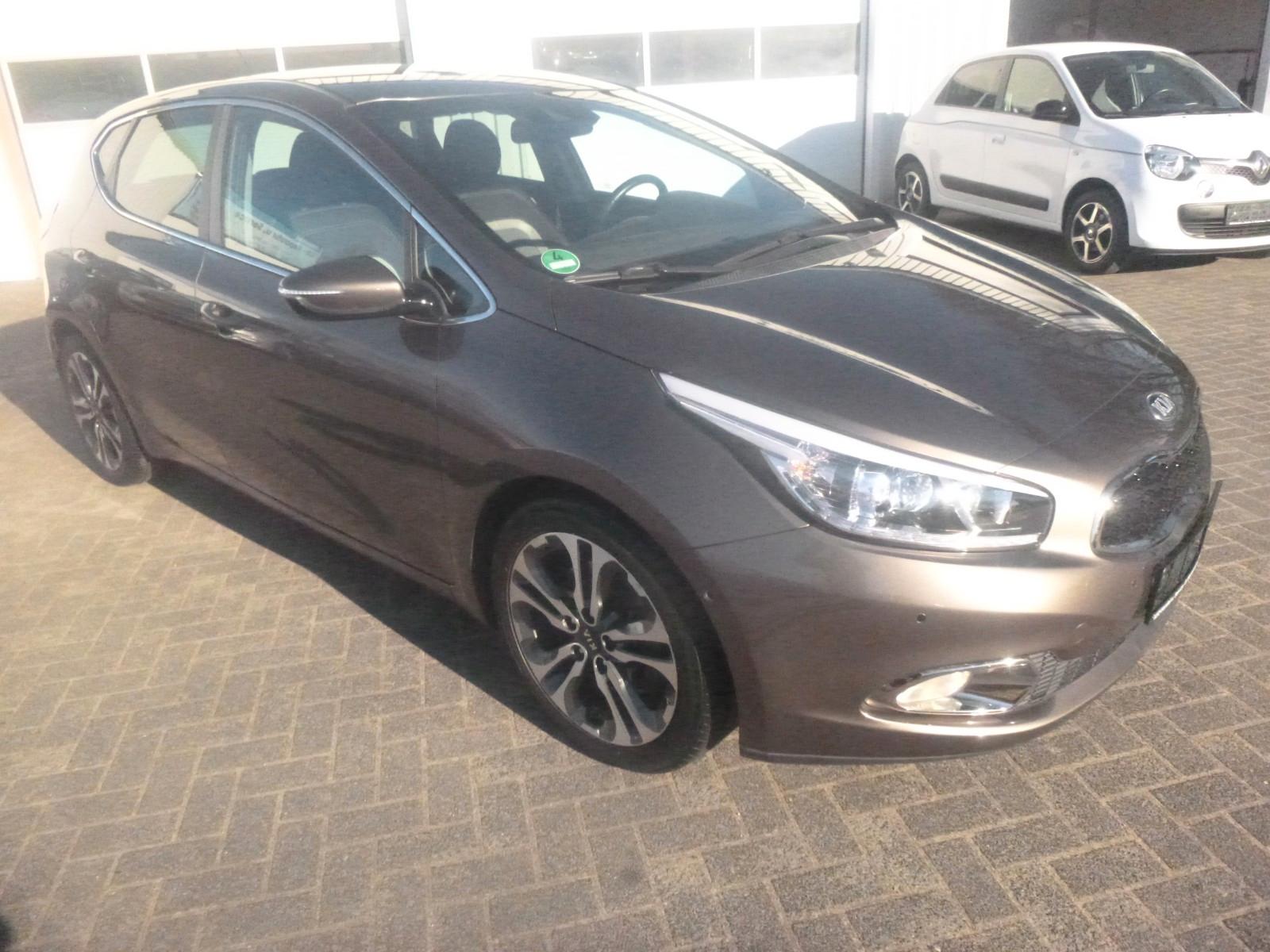 Kia cee'd / Ceed Spirit-Automatik-Kamera