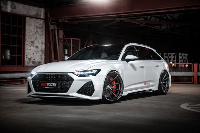 Fahrzeugabbildung Audi RS6 KERAMIK|HGP-PERFORMANCE|DYNAMIK+|MATTLACK