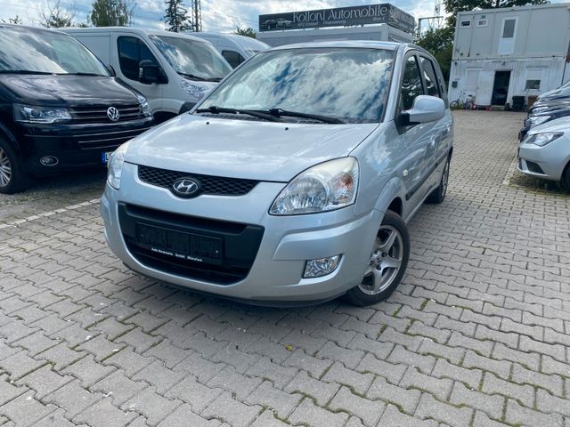 Hyundai Matrix 1.6 Comfort, Sitzheizung, Alufelgen