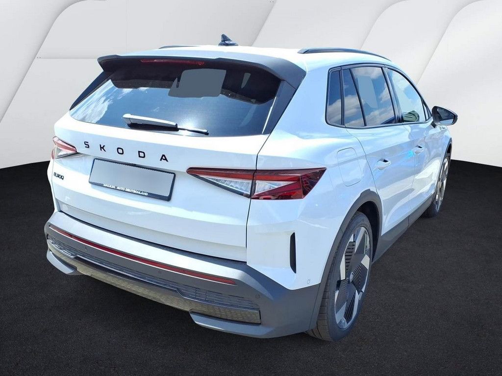 Skoda Elroq - Bild 2