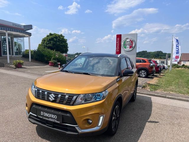 Suzuki Vitara 1.4 Boosterjet Allgrip Aut. Comfort+ , Re