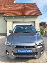 Mitsubishi ASX 2.2 DI-D 4WD Allradantrib  - gebrauchte Mitsubishi ASX aus dem Jahr 2013