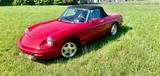 Alfa Romeo Spider 2.0 - gebrauchte Alfa Romeo Spider aus dem Jahr 1993