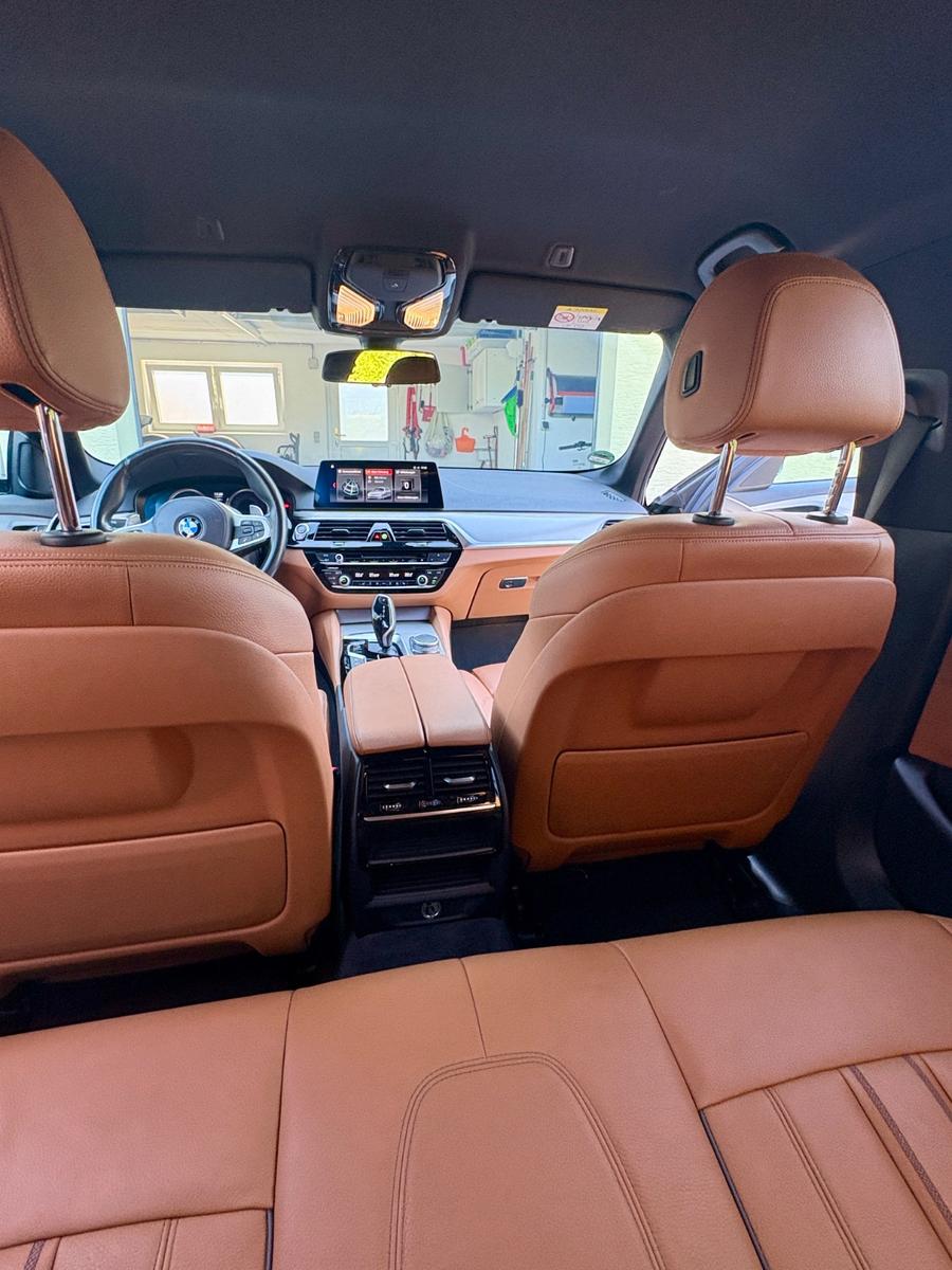 BMW 530d xDrive Touring A