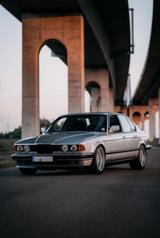 BMW 730 orig. Alpina + H-Zulassung - BMW 730 mit Benzin-Antrieb: Automatik