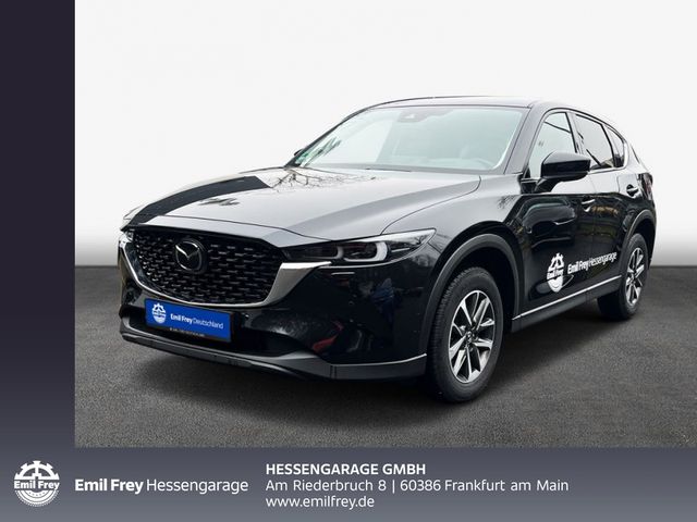 Mazda CX-5 SKYACTIV-D 184 SCR AWD Aut. Exclusive-Line