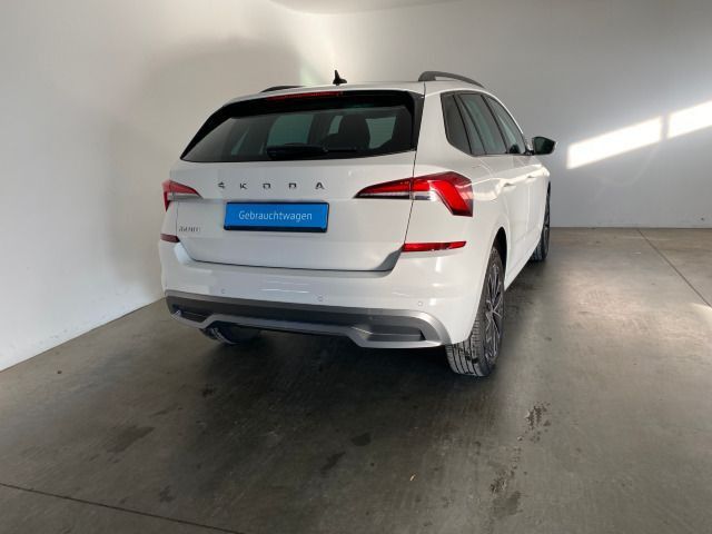 Kamiq DRIVE 125 1.0 TSI NAVI+LED+SHZ