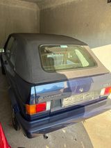 Volkswagen Golf  1  Cabriolet  - Volkswagen Golf aus 1993