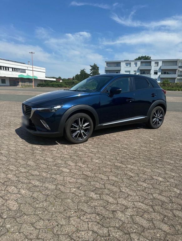 Image of Mazda CX-3
