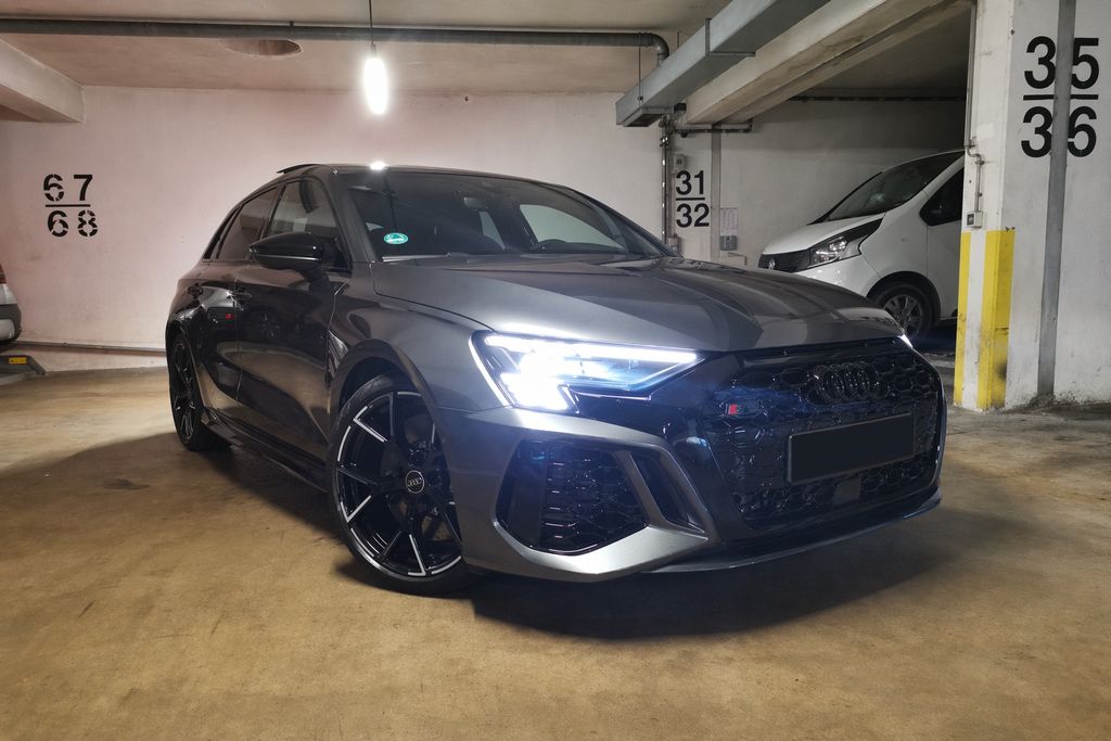 Image of Audi RS3