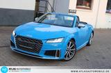 Audi TTS ROADSTER 2,0 TFSI S tronic quattro Roadster  - Audi TT Gebrauchtwagen in Hamburg