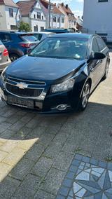 Chevrolet Cruze 1.8 LT AT Benziner LT - Chevrolet Cruze: Automatik